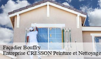 Façadier  bouffry-41270 Entreprise CRESSON Peinture et Nettoyage