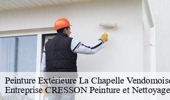 Peinture Extérieure  la-chapelle-vendomoise-41330 Entreprise CRESSON Peinture et Nettoyage