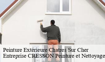 Peinture Extérieure  chatres-sur-cher-41320 Entreprise CRESSON Peinture et Nettoyage