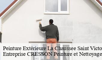 Peinture Extérieure  la-chaussee-saint-victor-41260 Entreprise CRESSON Peinture et Nettoyage