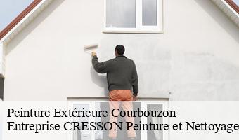 Peinture Extérieure  courbouzon-41500 Entreprise CRESSON Peinture et Nettoyage