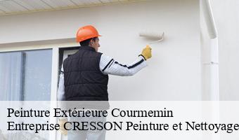 Peinture Extérieure  courmemin-41230 Entreprise CRESSON Peinture et Nettoyage