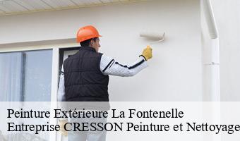 Peinture Extérieure  la-fontenelle-41270 Entreprise CRESSON Peinture et Nettoyage